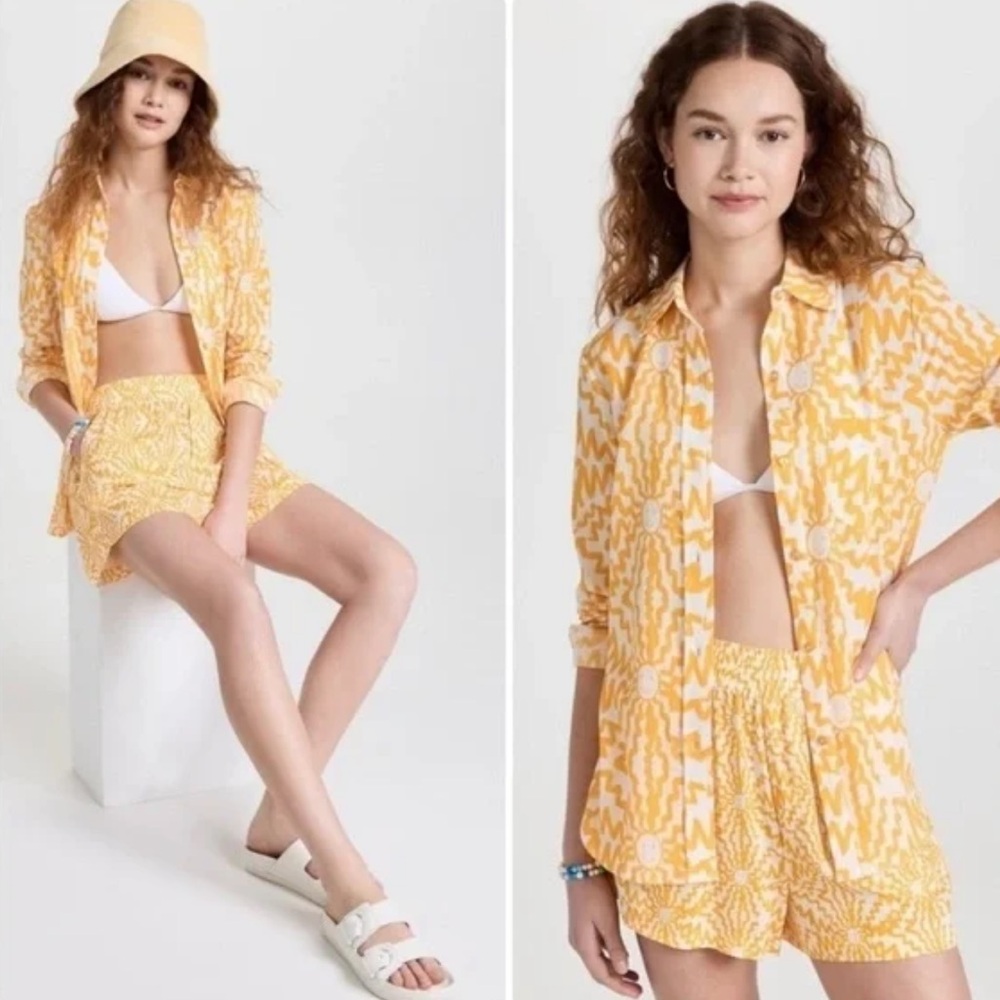 Le Superbe matching set Sun Struck